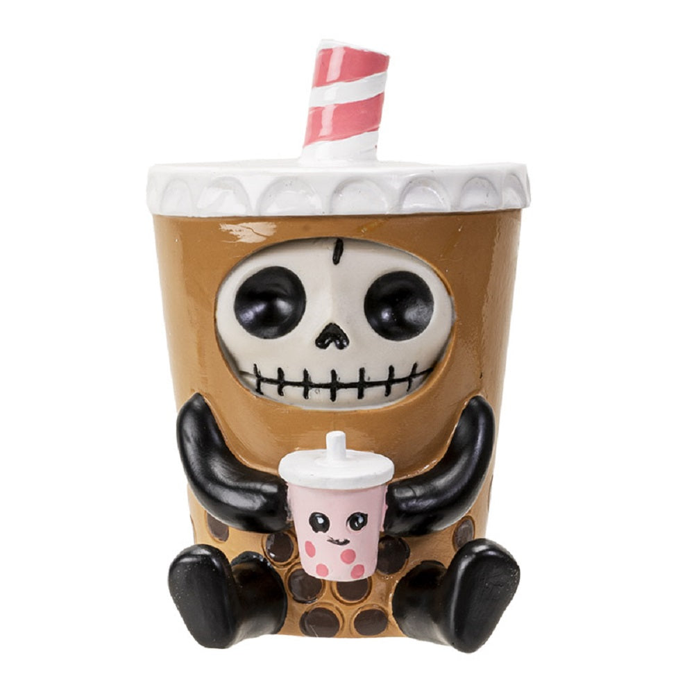 Furrybones® Bobby the Boba Tea - 3 inch