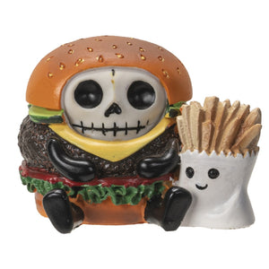 Furrybones® Burger - 2.25 inch