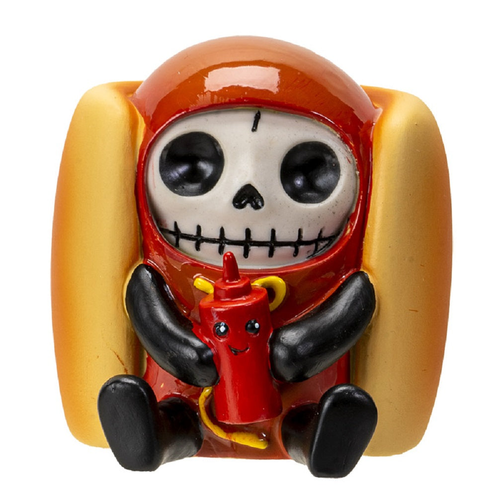 Furrybones® Frank The Hot Dog - 2.5 inch