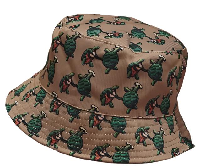 Grateful Dead Terrapin Jumble Bucket Hat