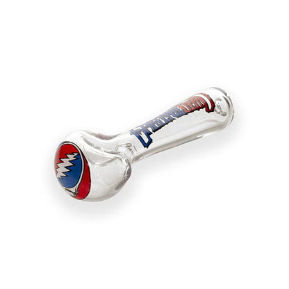 Grateful Dead x Gear Premium 4.5" Spoon w/ Collectable Tin - Steal Your Face