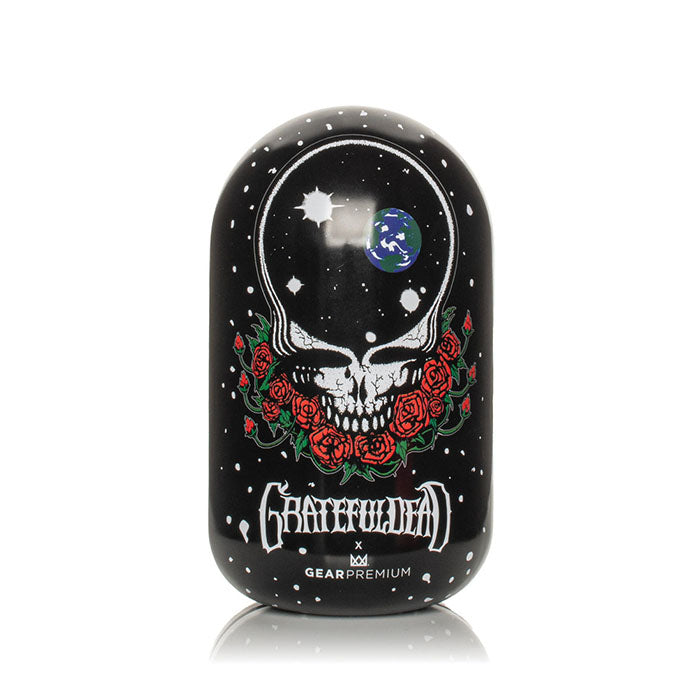 Grateful Dead x Gear Premium 4.5" Spoon with Collectable Tin - Space Your Face