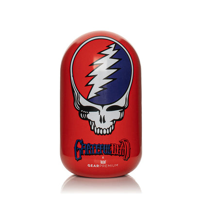 Grateful Dead x Gear Premium 4.5" Sherlock with Collectable Tin - Steal Your Face