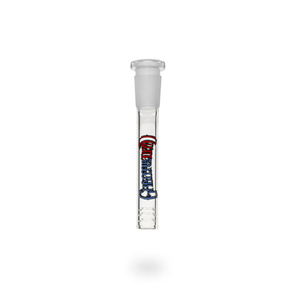 Grateful Dead x Gear Premium 10" Steal Your Face Beaker Water Pipe with Silicone Base