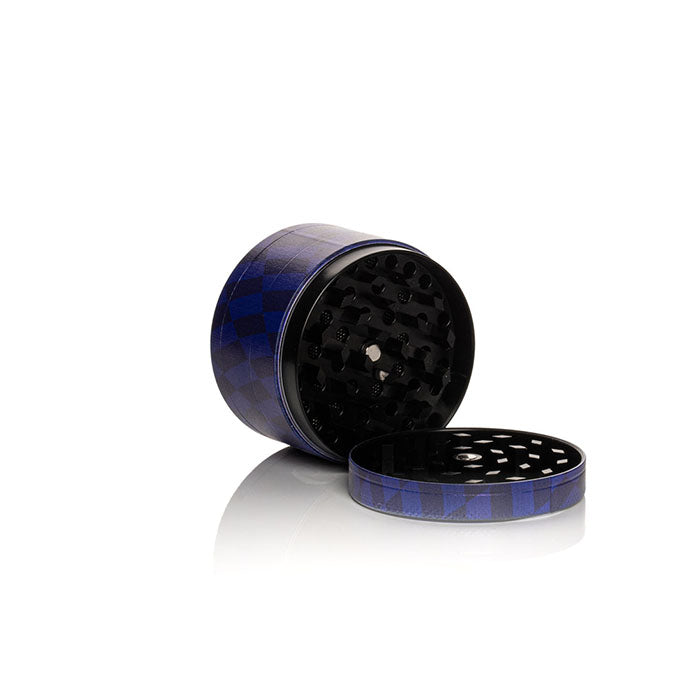 Grateful Dead x Gear Premium 50mm 4 Piece Grinder - Steal Your Face