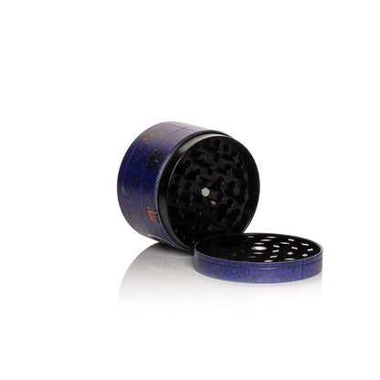 Grateful Dead x Gear Premium 50mm 4 Piece Grinder - Bertha