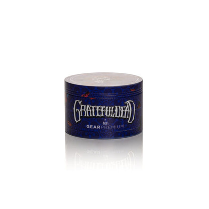 Grateful Dead x Gear Premium 63mm 4 Piece Grinder - Bertha