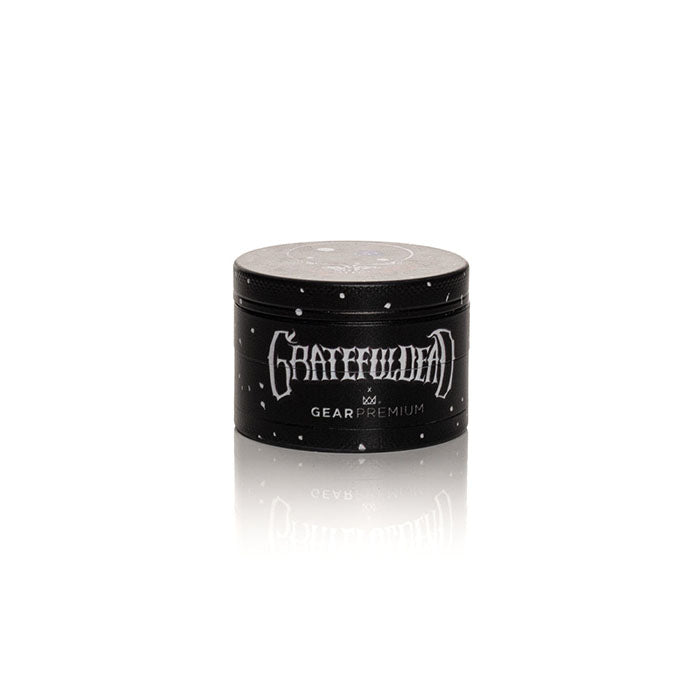 Grateful Dead x Gear Premium 50mm 4 Piece Grinder - Space Your Face
