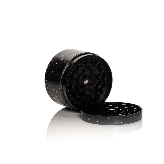 Grateful Dead x Gear Premium 63mm 4 Piece Grinder - Space Your Face