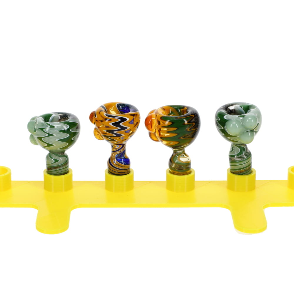 Gladstone Glass 14m Dichro & Linework Slide