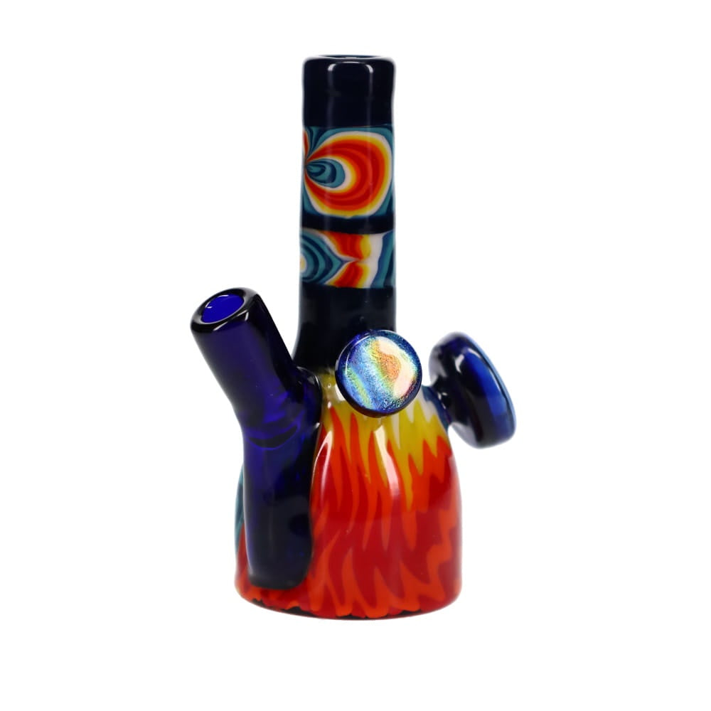 Gladstone Glass Gill Perk Rig – Sunshine Daydream