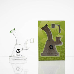Glass House Cone Can Banger Hanger Rig