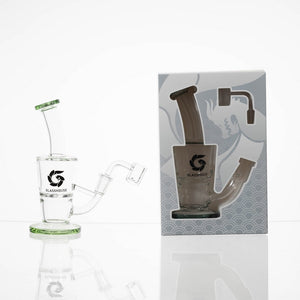Glass House Mini Clear Turbine Rig