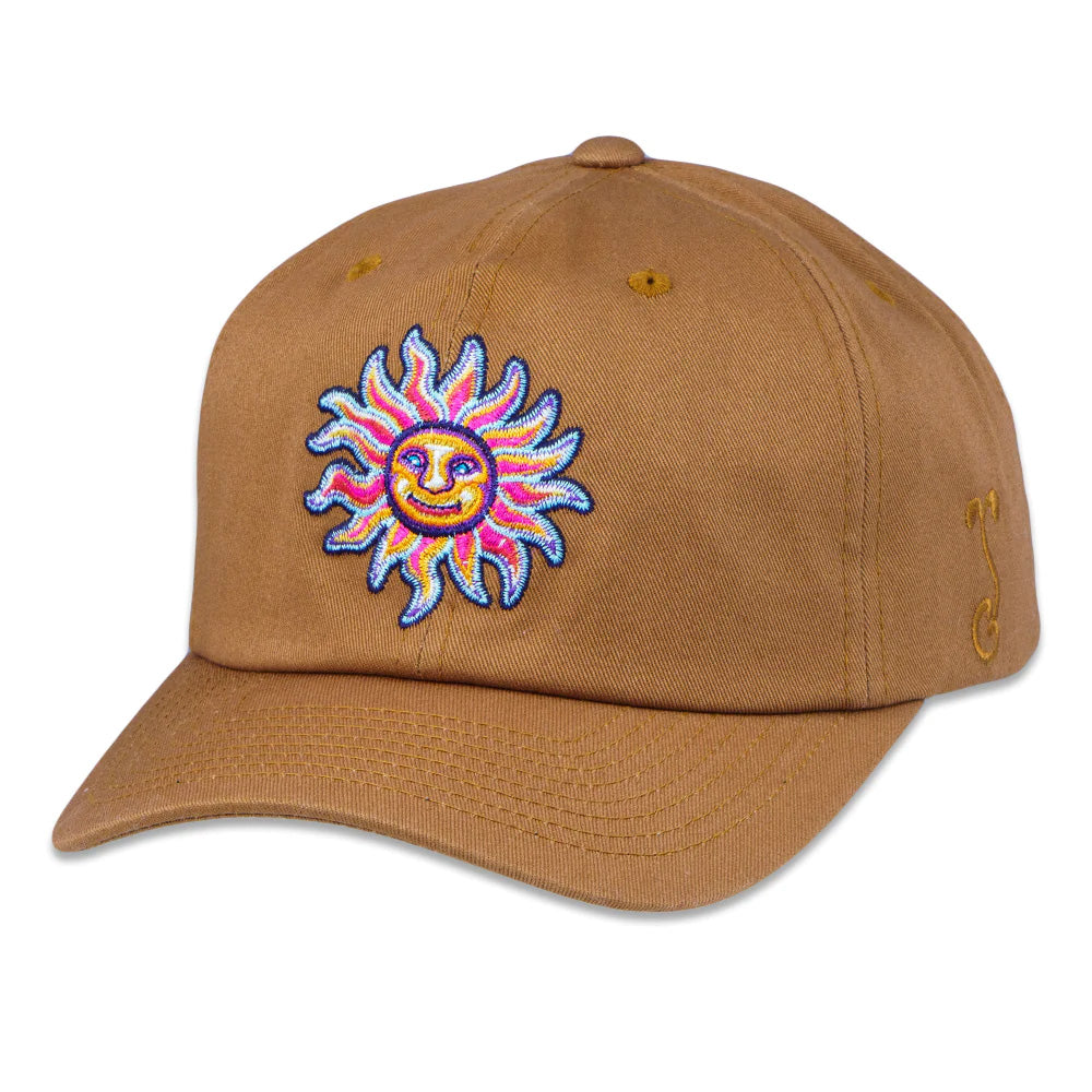 Grassroots California John Speaker Sun Tan Dad Hat