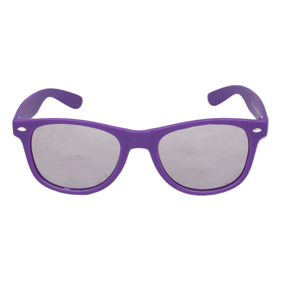 Grassroots California Royal Roots Purple Sunglasses