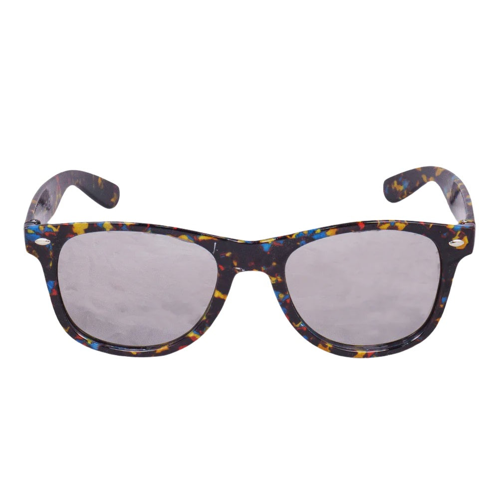 Grassroots California Blue Rust Sunglasses