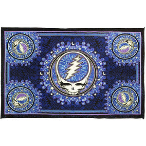 Grateful Dead SYF Tapestry - Art by Dan Morris