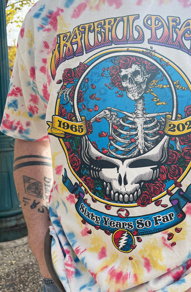 Grateful Dead Merch
