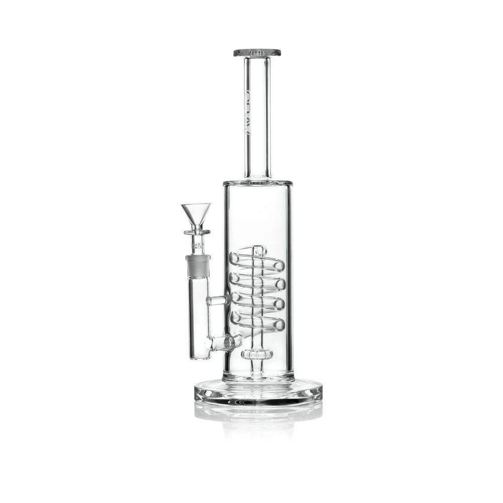 GRAV® Coil Showerhead Water Pipe