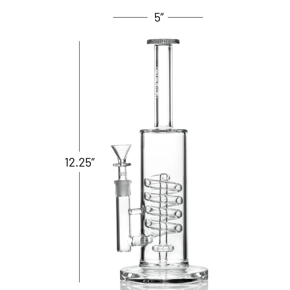 GRAV® Coil Showerhead Water Pipe