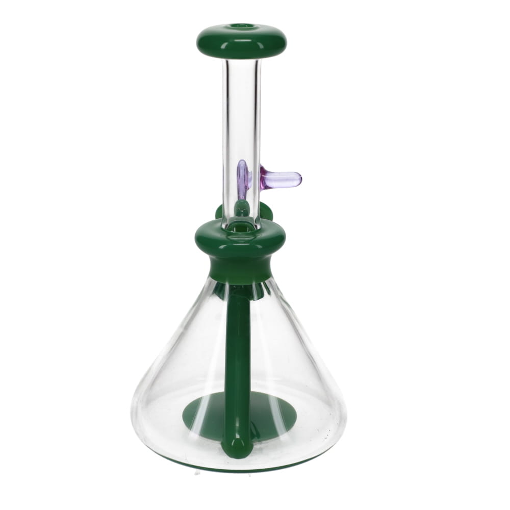 Green Mini Beaker