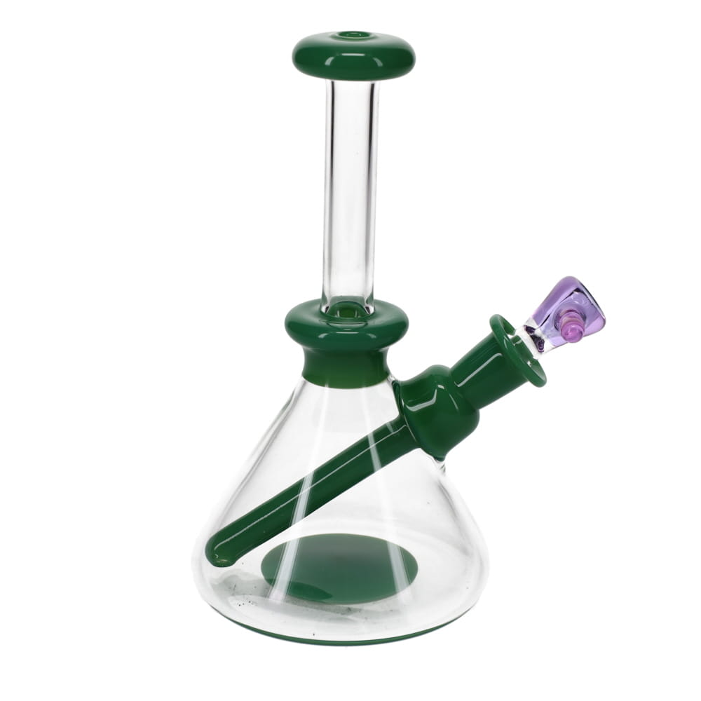 Green Mini Beaker