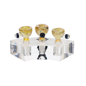 Gus Life Glass 14m Fume Millie Push Slide