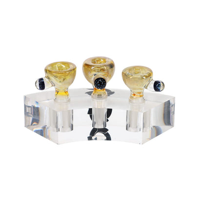 Gus Life Glass 14m Fume Millie Push Slide