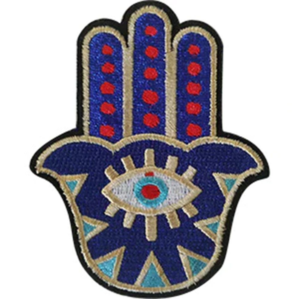 Hamsa Hand Patch