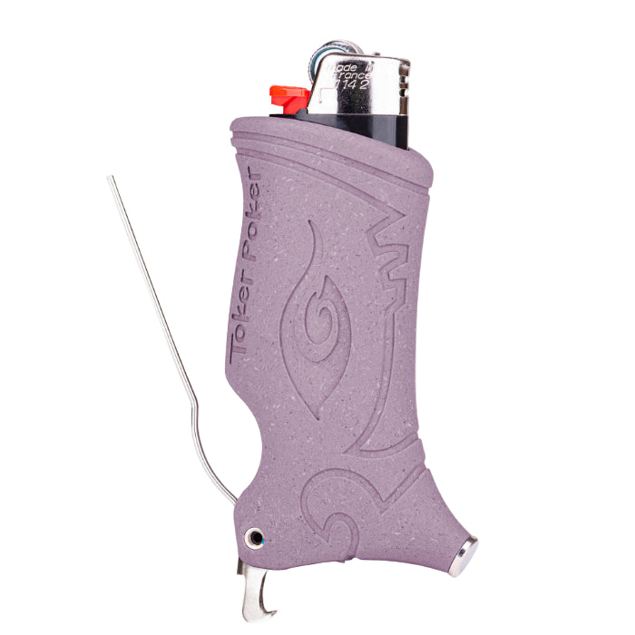 Toker Poker Hemp Plastic + Bottle Opener