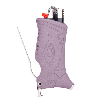 Toker Poker Hemp Plastic + Bottle Opener