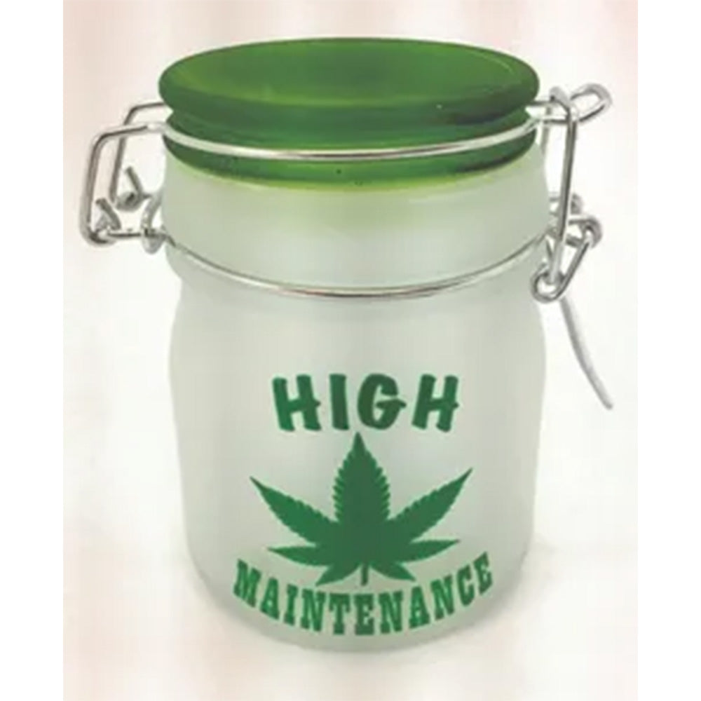 High Maintenance Jar - 5oz