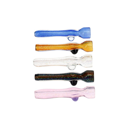 Hilljack Glass All Over Dichro Chillum