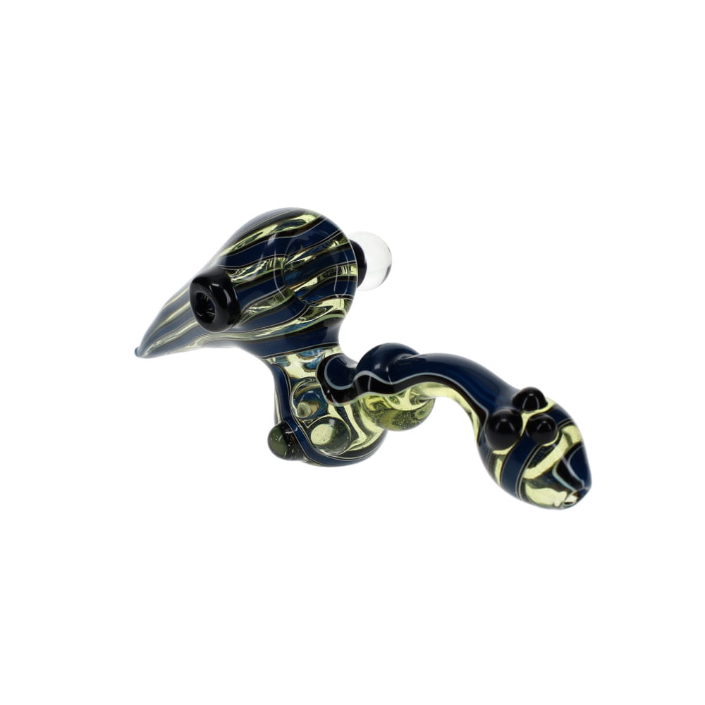 Hilljack Glass CFL Dragon Claw Sherlock