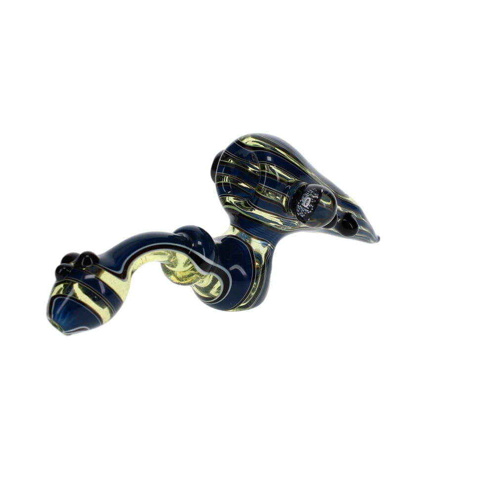 Hilljack Glass CFL Dragon Claw Sherlock