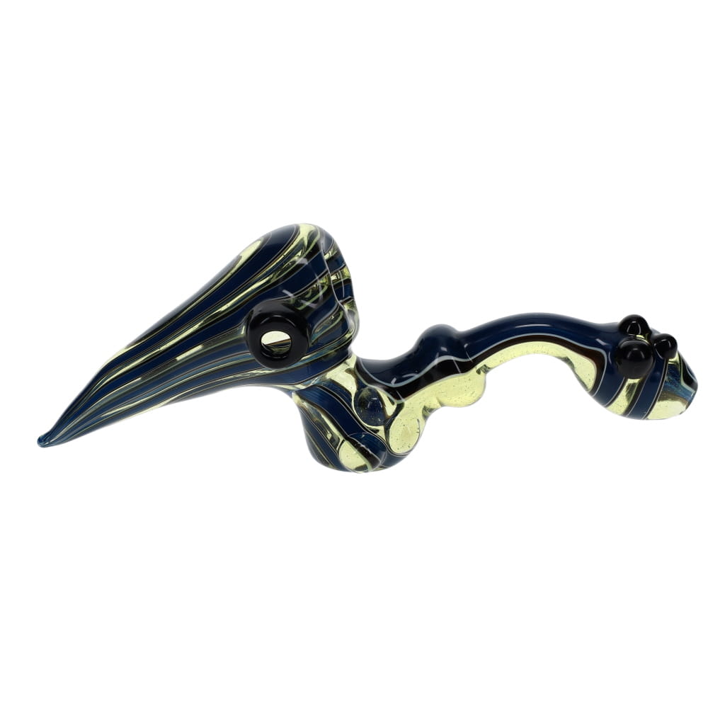 Hilljack Glass CFL Dragon Claw Sherlock