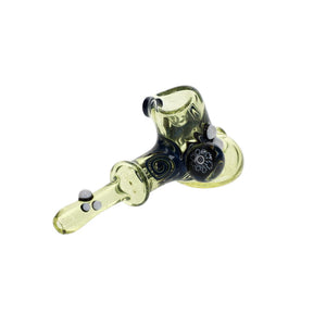 Hilljack Glass CFL Worked Hammer