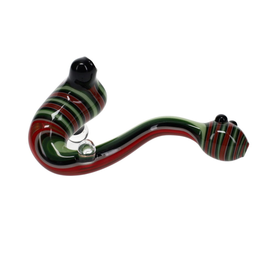 Hilljack Glass Classic Linework Sherlock