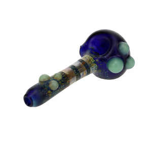 Hilljack Glass Sandblasted Relic Spoons SALE