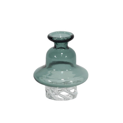 Bell Spinner with Lip Carb Cap - Assorted Colors