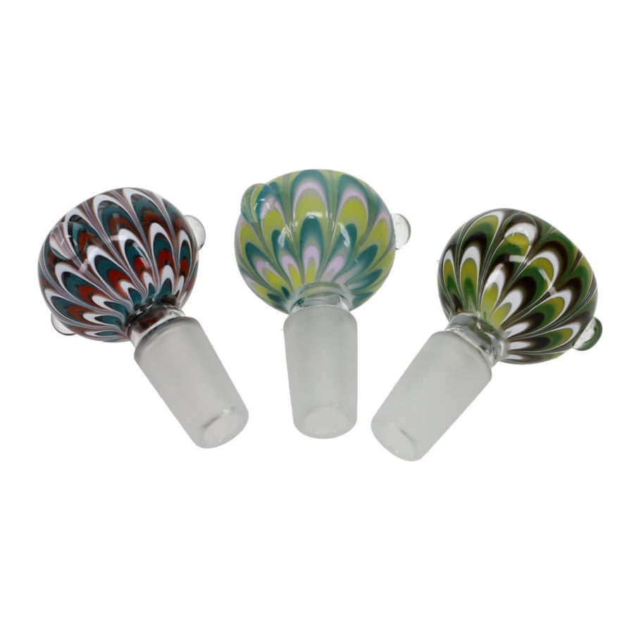 14m Trippy Push Bowl Slide - Assorted Colors SALE