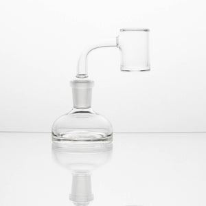 Hillside Glass 14mm 90° Flat Top XL Quartz Banger