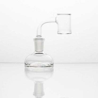 14M 90° Flat Top XL Quartz Banger