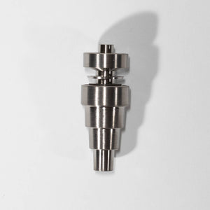 Titanium Infinity Domeless Nail 10/14/19