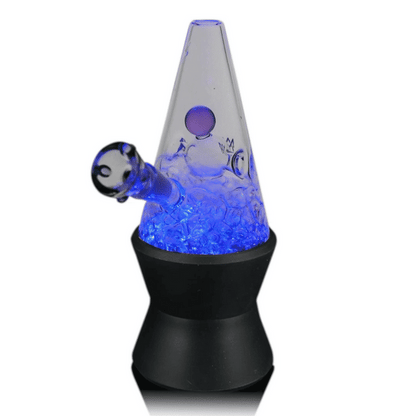 MJ Arsenal x Silenced Hippie Hitter Pipe - Limited Edition