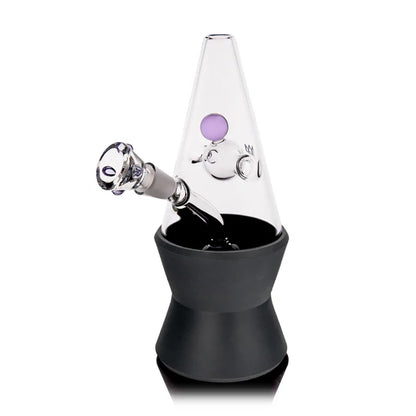 MJ Arsenal x Silenced Hippie Hitter Pipe - Limited Edition