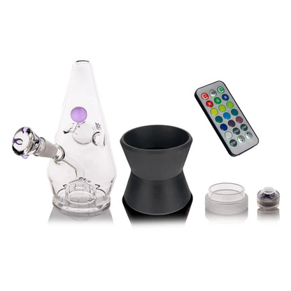 MJ Arsenal x Silenced Hippie Hitter Pipe - Limited Edition