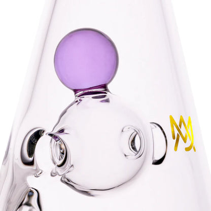 MJ Arsenal x Silenced Hippie Hitter Pipe - Limited Edition