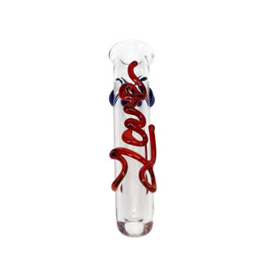 Hearts/Love Clear Critter One Hitter