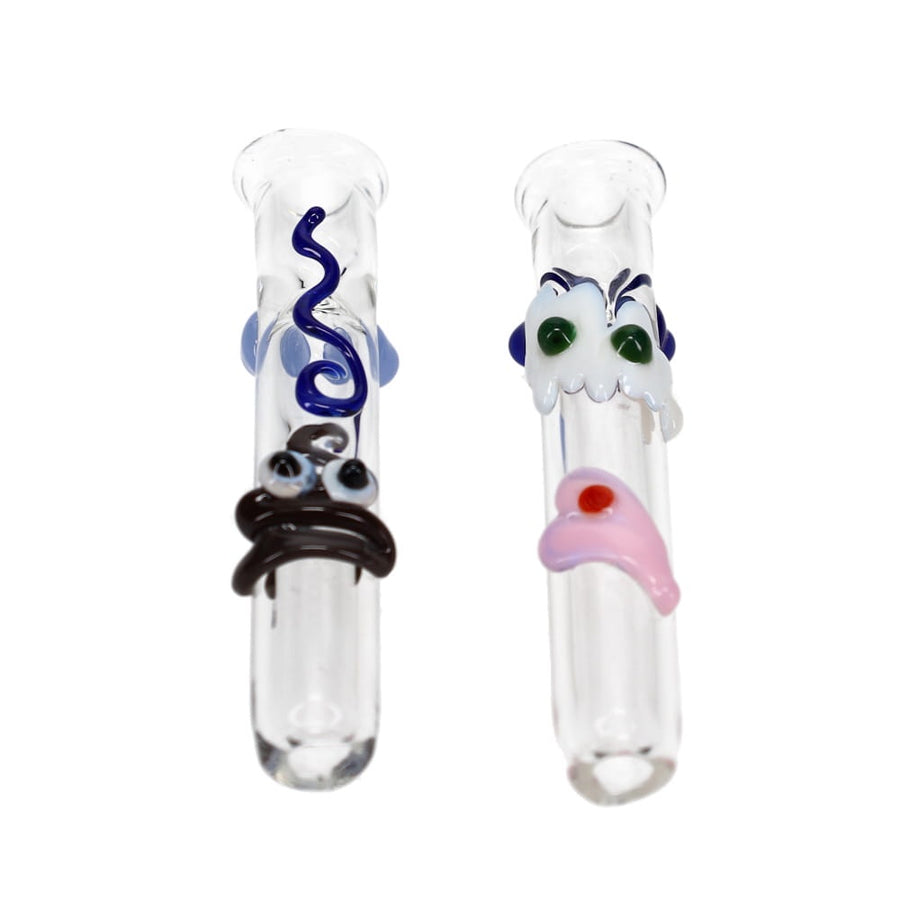 Assorted Critter Clear Bat